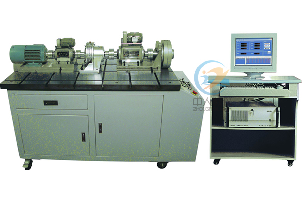 机械传动性能综合检测实验台(图1) 机械传动功能综合检验测试实训台,汽车电动后视镜系统实训台